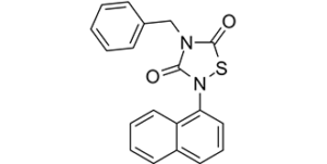 Tideglusib (NP-031112, NP-12)