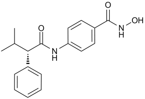 AR-42 (HDAC-42, NSC-736012, OSU-42)