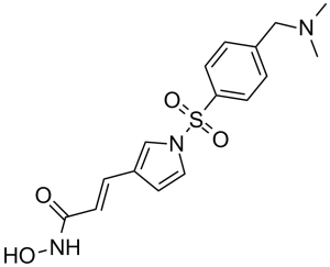 Resminostat (RAS2410)