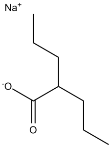 Valproic acid sodium salt (Sodium valproate)