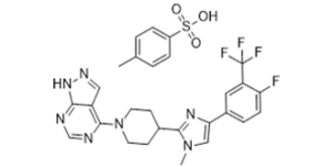 LY2584702 Tosylate (LYS-6K2)