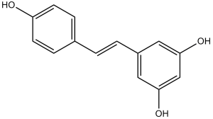 Resveratrol (SRT501; RM1812)