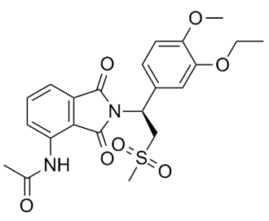 Apremilast (CC10004)