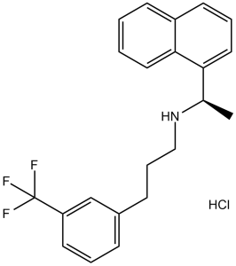 Cinacalcet HCl (AMG-073)