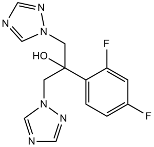 Fluconazole (UK49858)