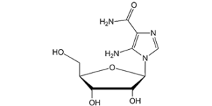 Acadesine (AICAR; NSC-105823)