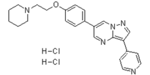 Dorsomorphin 2HCl (BML275)