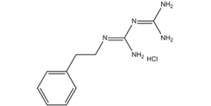 Phenformin HCl (ST50409947; D08352; W104144)