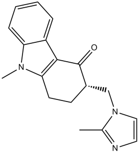 Ondansetron (GR 38032; SN 307; GR-C507/75)