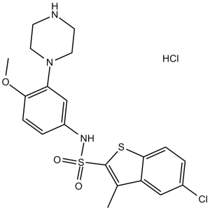 SB 271046 HCl (SB-271046A)