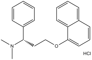 Dapoxetine HCl (LY-210448 HCl)