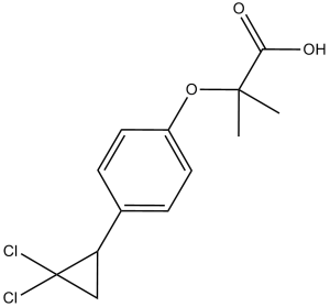 Ciprofibrate