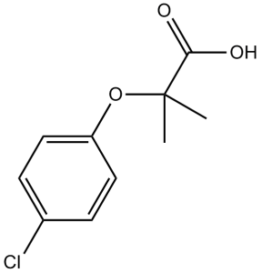 Clofibric Acid