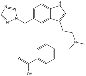 Rizatriptan Benzoate (MK-462 Benzoate)