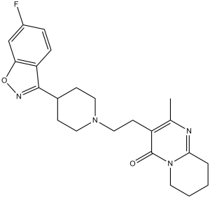 Risperidone (R-64766; Risperdal)