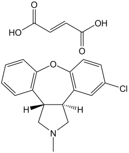 Asenapine maleate (Org 5222 maleate)