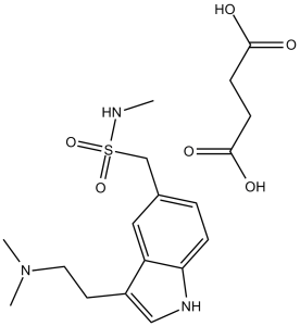 Sumatriptan Succinate (GR43175)