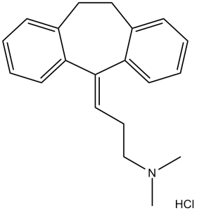 Amitriptyline HCl (Elavil)