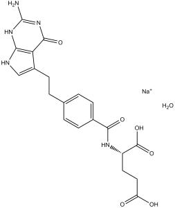 Pemetrexed Disodium Hydrate