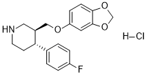 Paroxetine HCl (BRL29060）