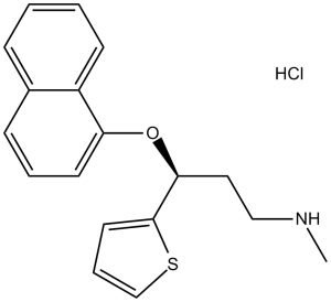 Duloxetine HCl (LY-248686 HCl)