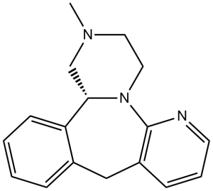 Mirtazapine (Org3770; 6-Azamianserin)