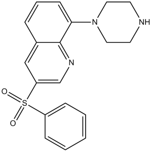 Intepirdine (SB-742457; GSK-742457; RVT-101)