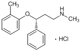 Atomoxetine HCl (Tomoxetine; LY 139603)