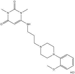 Urapidil HCl