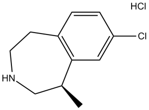 Lorcaserin HCl