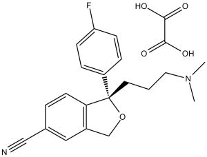 Escitalopram Oxalate (Citalopram oxalate)