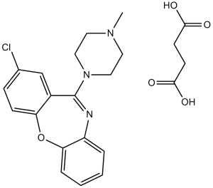 Loxapine Succinate