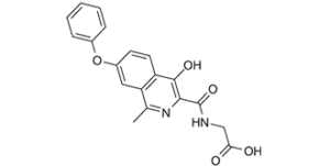 Roxadustat (FG-4592)