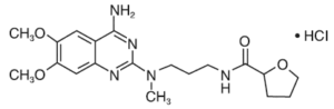 Alfuzosin HCl (SL 77499-10 HCl)