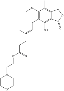 Mycophenolate Mofetil