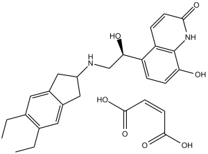 Indacaterol Maleate (QAB149)