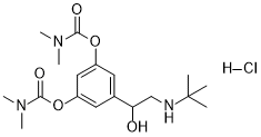 Bambuterol HCl (KWD-2183 HCl)