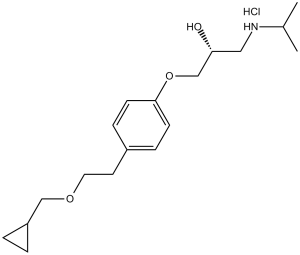 Betaxolol HCl (SL75212)