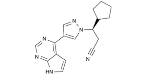 Ruxolitinib (INCB-018424; INC-424)