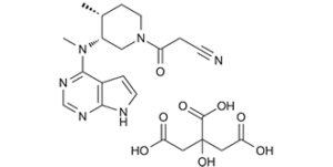 Tofacitinib (CP690550) Citrate