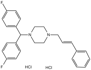 Flunarizine 2HCl