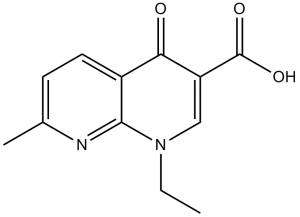 Nalidixic acid (NSC-82174)