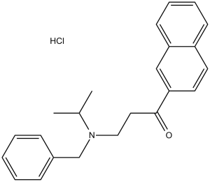 ZM 39923 HCl