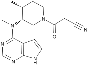 Tofacitinib (CP690550; tasocitinib)