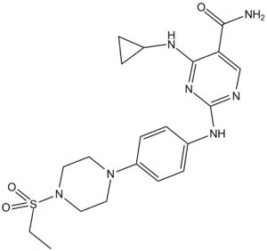 Cerdulatinib