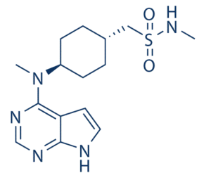 Oclacitinib (PF-03394197)