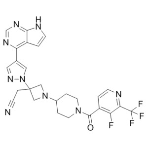 Itacitinib (INCB-039110)