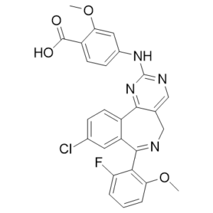 Alisertib (MLN8237, MLN-8237)