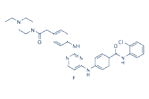 TCS7010 (Aurora A Inhibitor I)