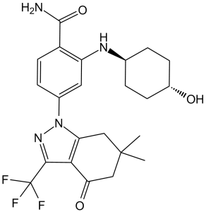 SNX-2112 (PF-04928473)